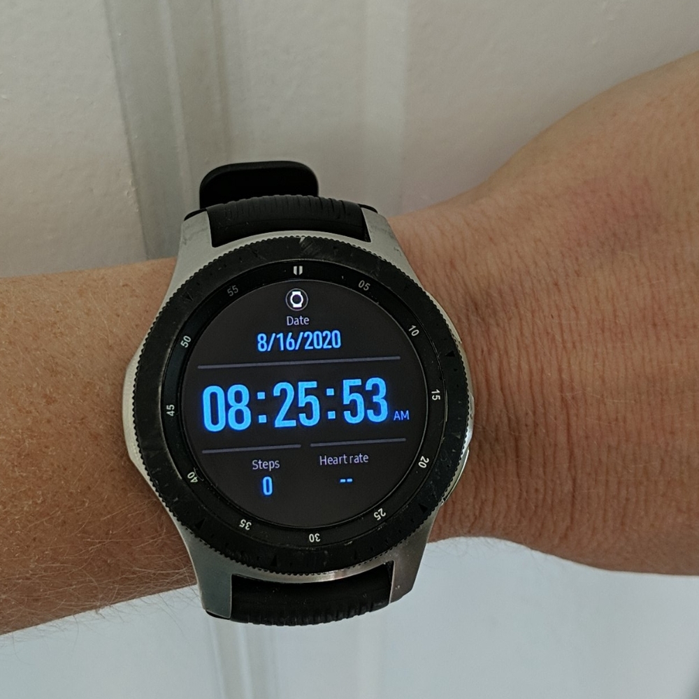 Samsung Galaxy Watch